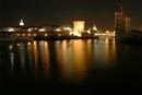 Pose sur le port de La Rochelle