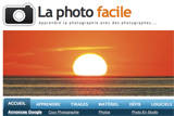 Photographie : cours de photo