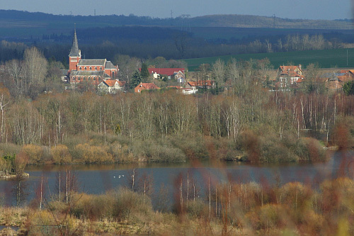 Village de Picardie